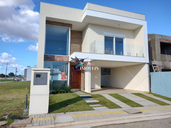 Imagem Casa com 3 Quartos à Venda, 147 m² em Sans Souci - Eldorado Do Sul