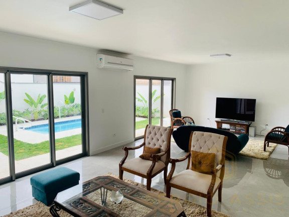 Imagem Casa de Condomínio com 4 Quartos à Venda, 400 m² em Alphaville - Santana De Parnaíba