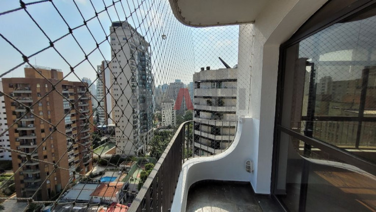 Imagem Cobertura com 4 Quartos à Venda, 360 m² em Moema - São Paulo