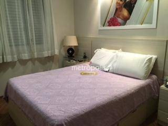 Imagem Apartamento com 2 Quartos à Venda, 93 m² em Campestre - Santo André