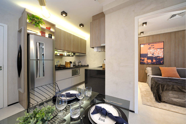 Imagem Apartamento com 1 Quarto à Venda, 31 m² em Vila Sônia - São Paulo Imagem Apartamento com 1 Quarto à Venda, 31 m² em Vila Sônia - São Paulo