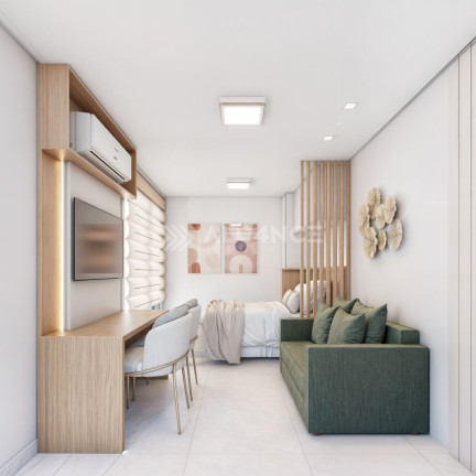 Imagem Flat com 1 Quarto à Venda, 46 m² em Bessa - João Pessoa Imagem Flat com 1 Quarto à Venda, 46 m² em Bessa - João Pessoa