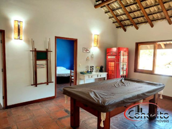 Imagem Casa de Condomínio com 6 Quartos para Temporada, 350 m² em Tenório - Ubatuba Imagem Casa de Condomínio com 6 Quartos para Temporada, 350 m² em Tenório - Ubatuba