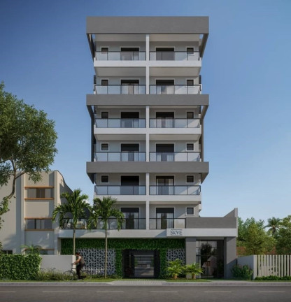 Imagem Apartamento com 2 Quartos à Venda, 75 m² em Caioba - Matinhos