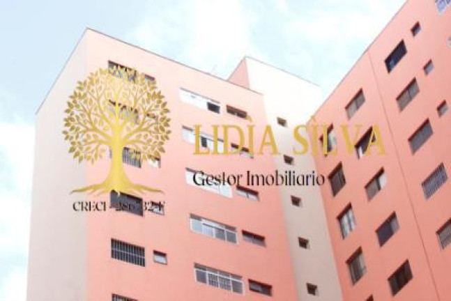 Imagem Apartamento com 3 Quartos à Venda, 59 m² em Vila Moraes - São Paulo