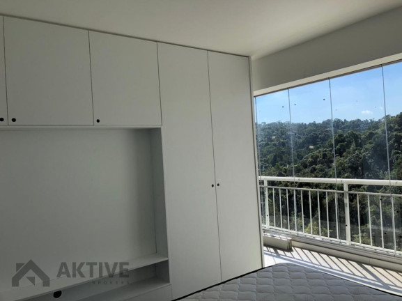 Imagem Apartamento com 1 Quarto à Venda, 50 m² em Tamboré - Santana De Parnaíba