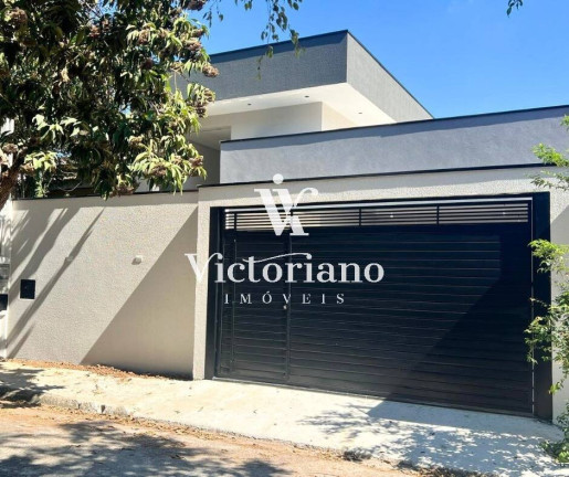 Imagem Casa com 3 Quartos à Venda, 250 m² em Loteamento Villa Branca - Jacareí Imagem Casa com 3 Quartos à Venda, 250 m² em Loteamento Villa Branca - Jacareí