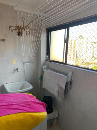 Imagem Apartamento com 3 Quartos à Venda, 140 m² em Canto Do Forte - Praia Grande