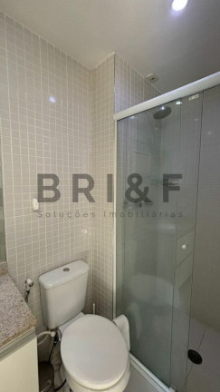 Imagem Apartamento com 1 Quarto à Venda ou Locação, 33 m² em Brooklin - São Paulo Imagem Apartamento com 1 Quarto à Venda ou Locação, 33 m² em Brooklin - São Paulo