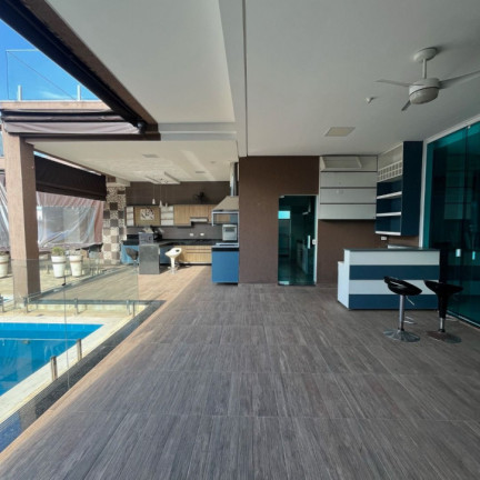 Imagem Casa com 4 Quartos à Venda, 565 m² em Condomínio Reserva Do Paratehy - São José Dos Campos