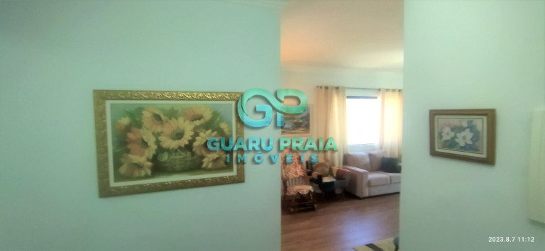 Imagem Cobertura com 3 Quartos à Venda, 130 m² em Enseada - Guarujá