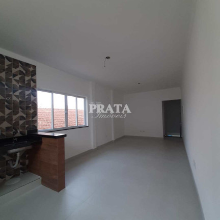 Imagem Casa à Venda, 160 m² em Campo Grande - Santos Imagem Casa à Venda, 160 m² em Campo Grande - Santos