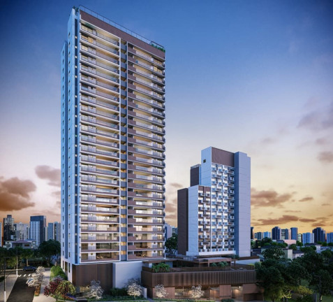 Imagem Apartamento com 4 Quartos à Venda, 142 m² em Vila Mariana - São Paulo Imagem Apartamento com 4 Quartos à Venda, 142 m² em Vila Mariana - São Paulo