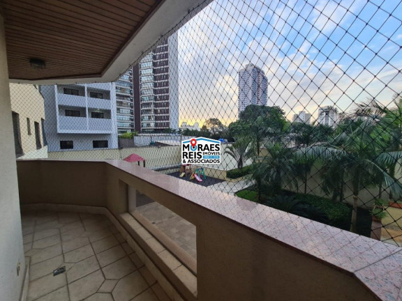 Imagem Apartamento com 3 Quartos à Venda, 140 m² em Jardim Das Acácias - São Paulo Imagem Apartamento com 3 Quartos à Venda, 140 m² em Jardim Das Acácias - São Paulo