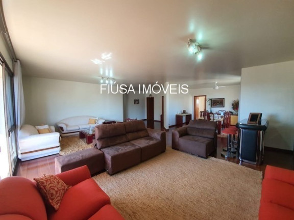 Imagem Apartamento com 5 Quartos à Venda, 360 m² em Centro - Ribeirão Preto