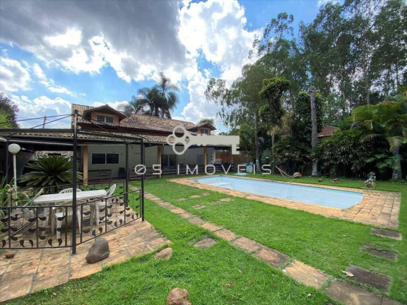 Imagem Casa com 4 Quartos à Venda, 780 m² em Granja Viana - Cotia Imagem Casa com 4 Quartos à Venda, 780 m² em Granja Viana - Cotia