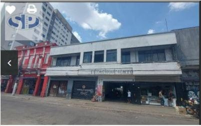 Imagem Imóvel Comercial à Venda, 1.714 m² em Santa Ifigênia - São Paulo Imagem Imóvel Comercial à Venda, 1.714 m² em Santa Ifigênia - São Paulo