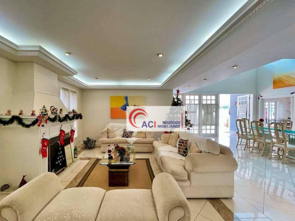 Imagem Casa com 4 Quartos à Venda, 632 m² em Granja Viana - Cotia Imagem Casa com 4 Quartos à Venda, 632 m² em Granja Viana - Cotia