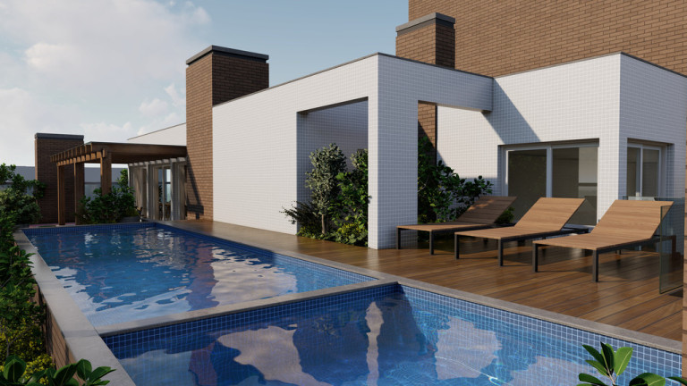 Imagem Apartamento com 2 Quartos à Venda, 121 m² em Zona Nova - Capão Da Canoa