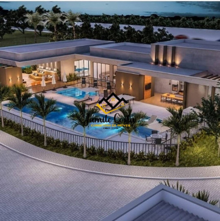 Imagem Casa de Condomínio com 3 Quartos à Venda, em Sim - Feira De Santana Imagem Casa de Condomínio com 3 Quartos à Venda, em Sim - Feira De Santana