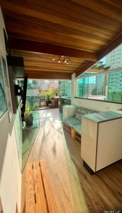 Imagem Cobertura com 2 Quartos à Venda, 100 m² em Campestre - Santo André