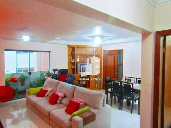 Imagem Apartamento com 4 Quartos à Venda, 154 m² em Vila Bastos - Santo André