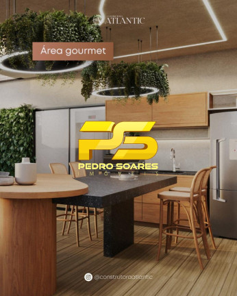 Imagem Flat com 2 Quartos à Venda, 52 m² em Intermares - Cabedelo Imagem Flat com 2 Quartos à Venda, 52 m² em Intermares - Cabedelo