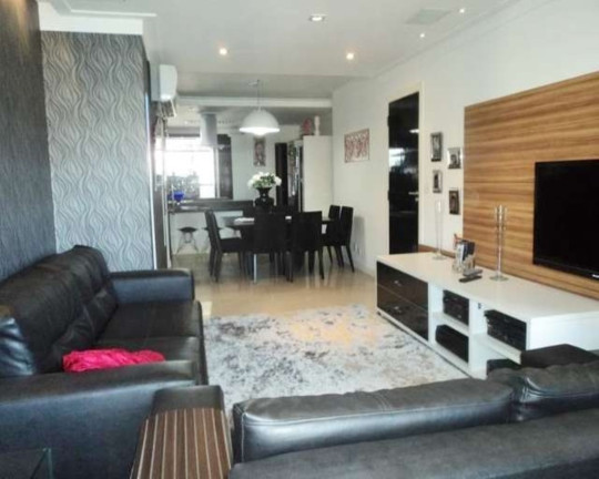 Imagem Apartamento com 3 Quartos à Venda, 170 m² em Jardim Guaiúba - Guarujá