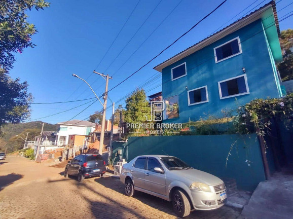 Imagem Casa com 3 Quartos à Venda, 120 m² em Albuquerque - Teresópolis Imagem Casa com 3 Quartos à Venda, 120 m² em Albuquerque - Teresópolis