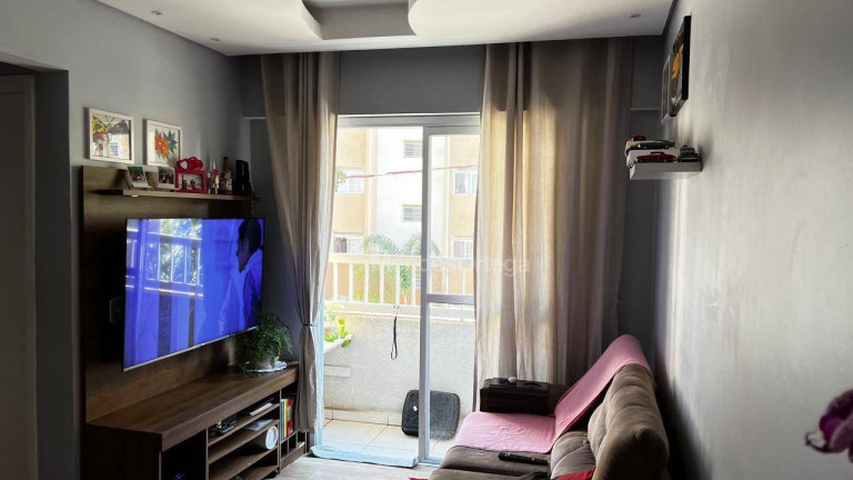 Imagem Apartamento com 2 Quartos à Venda, 50 m² em Vila Hortência - Sorocaba Imagem Apartamento com 2 Quartos à Venda, 50 m² em Vila Hortência - Sorocaba