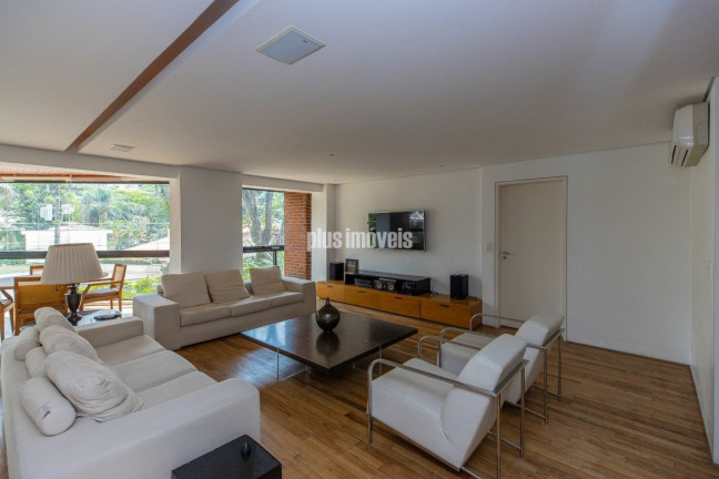 Imagem Apartamento com 3 Quartos à Venda, 234 m² em Moema - São Paulo
