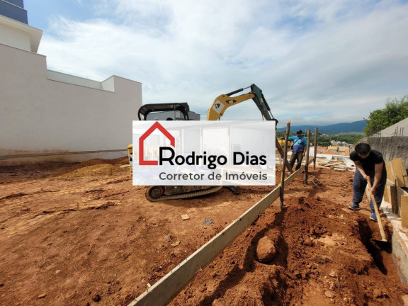 Imagem Terreno à Venda, 372 m² em Horto Santo Antonio - Jundiaí