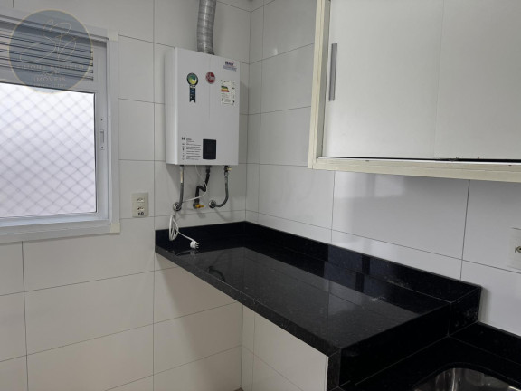Imagem Apartamento com 3 Quartos à Venda, 120 m² em Canto Do Forte - Praia Grande