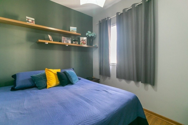 Imagem Apartamento com 3 Quartos à Venda, 102 m² em Baeta Neves - São Bernardo Do Campo