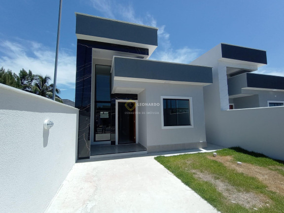 Imagem Casa com 2 Quartos à Venda, 83 m² em Itaipuaçu - Maricá Imagem Casa com 2 Quartos à Venda, 83 m² em Itaipuaçu - Maricá