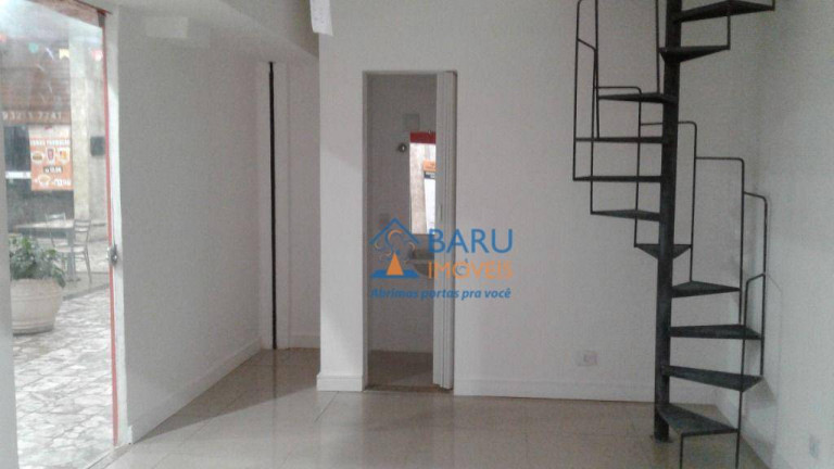 Loja à Venda ou Locação, 44 m² em Cerqueira César - São Paulo