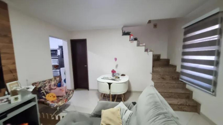 Imagem Casa de Condomínio com 2 Quartos à Venda, 70 m² em Vila Esperança - São Paulo