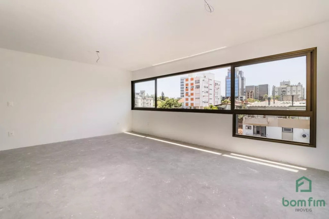 Imagem Apartamento com 3 Quartos à Venda, 123 m² em Petrópolis - Porto Alegre Imagem Apartamento com 3 Quartos à Venda, 123 m² em Petrópolis - Porto Alegre
