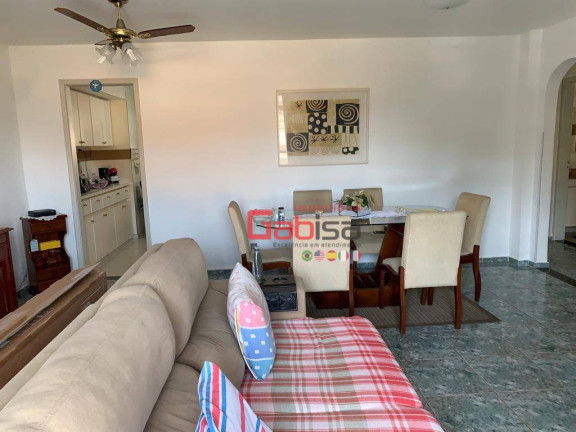 Imagem Apartamento com 3 Quartos à Venda, 132 m² em Vila Nova - Cabo Frio