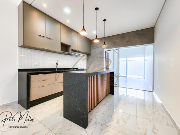 Imagem Casa com 3 Quartos à Venda, 250 m² em Taquaral - Cond. Park Unimep Taquaral - Piracicaba