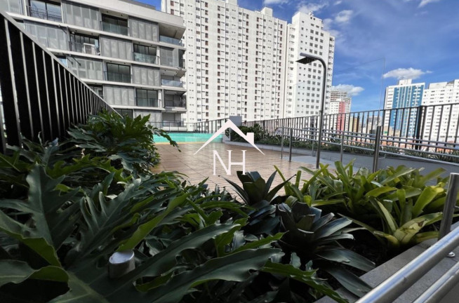 Imagem Apartamento com 1 Quarto à Venda, 24 m² em Sumarezinho - São Paulo