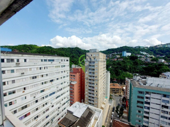 Imagem Apartamento com 1 Quarto à Venda, 25 m² em Itararé - São Vicente Imagem Apartamento com 1 Quarto à Venda, 25 m² em Itararé - São Vicente