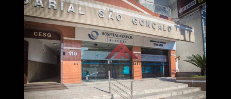 Imagem Sala Comercial à Venda, 32 m² em Centro - São Gonçalo Imagem Sala Comercial à Venda, 32 m² em Centro - São Gonçalo