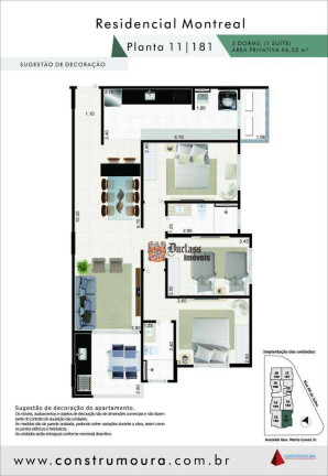 Imagem Apartamento com 3 Quartos à Venda, 96 m² em Jardim Praia Grande - Mongaguá Imagem Apartamento com 3 Quartos à Venda, 96 m² em Jardim Praia Grande - Mongaguá