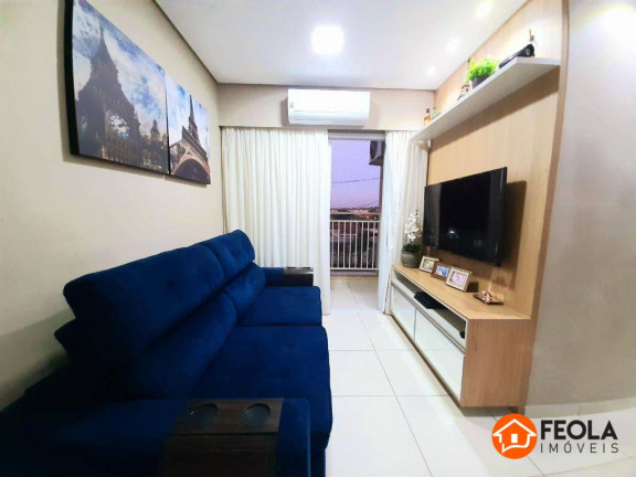 Imagem Apartamento com 2 Quartos à Venda, 58 m² em Jardim Bela Vista - Americana Imagem Apartamento com 2 Quartos à Venda, 58 m² em Jardim Bela Vista - Americana