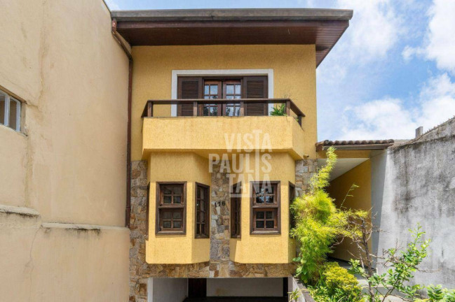 Casa com 3 Quartos à Venda, 191 m² em Alto Da Lapa - São Paulo