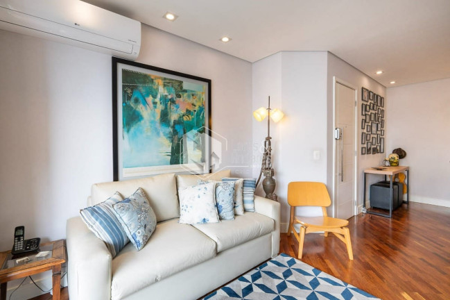 Imagem Apartamento com 3 Quartos à Venda, 114 m² em Vila Andrade - São Paulo