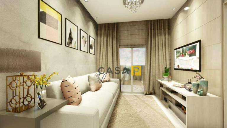 Imagem Apartamento com 3 Quartos à Venda, 81 m² em Santo Antônio - Americana Imagem Apartamento com 3 Quartos à Venda, 81 m² em Santo Antônio - Americana