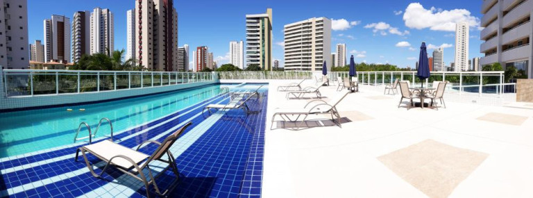 Imagem Apartamento com 3 Quartos à Venda, 78 m² em Guararapes - Fortaleza
