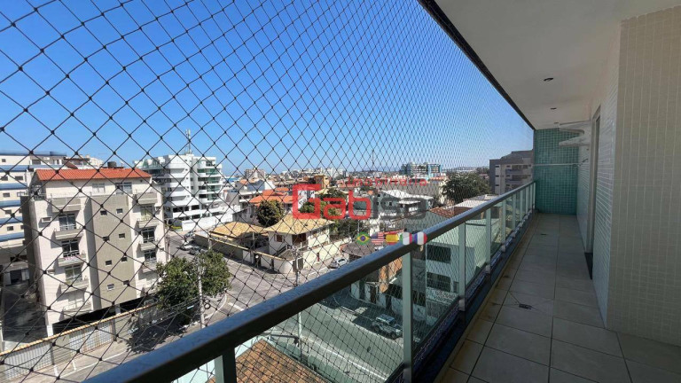 Imagem Cobertura com 4 Quartos para Alugar, 274 m² em Vila Nova - Cabo Frio Imagem Cobertura com 4 Quartos para Alugar, 274 m² em Vila Nova - Cabo Frio